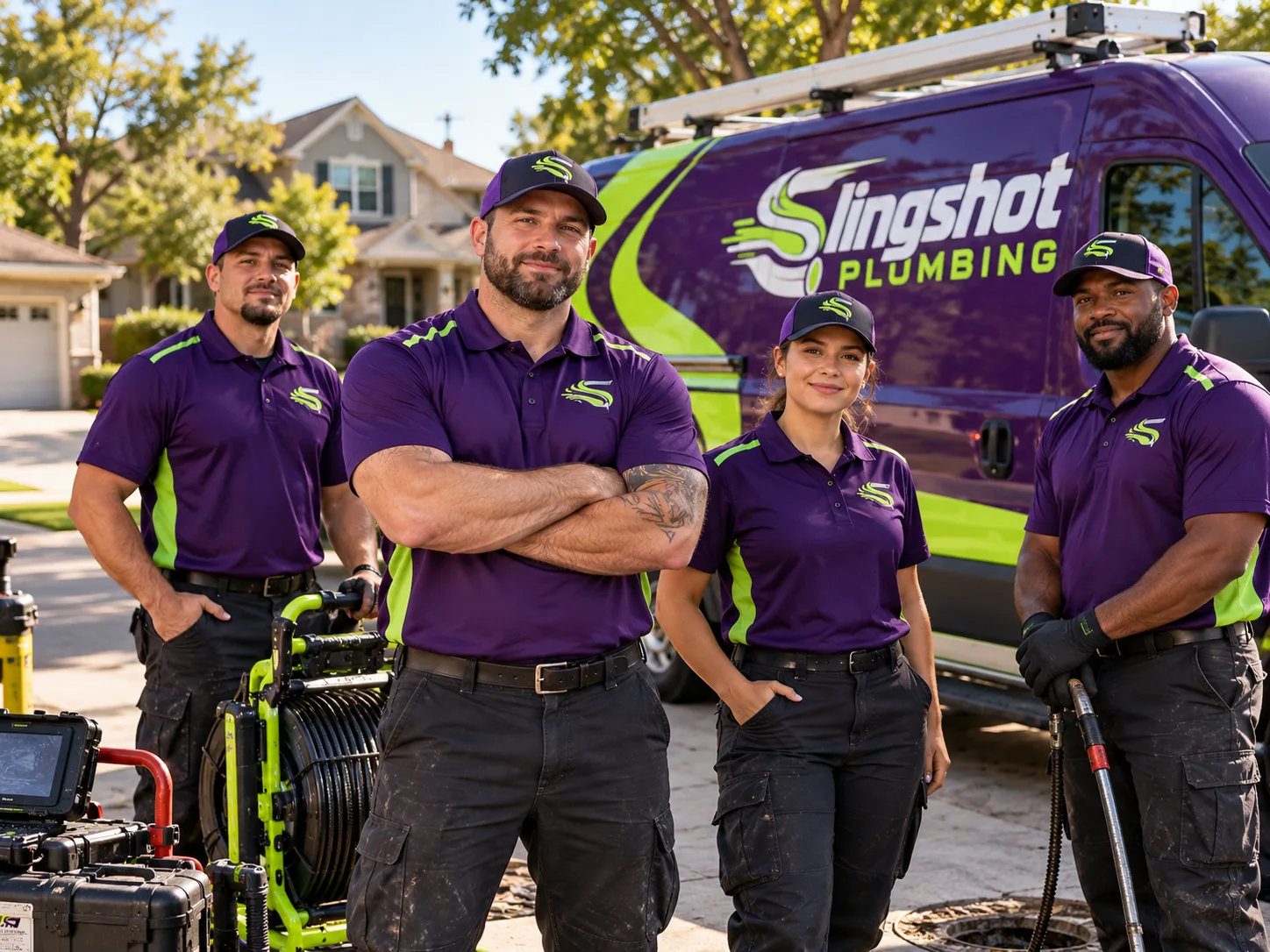 Drain Cleaning in Riegelsville, PA near me