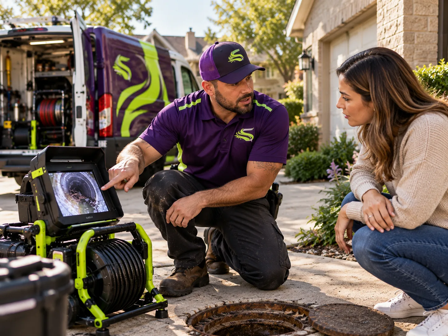 Drain Cleaning Riegelsville, PA FAQs